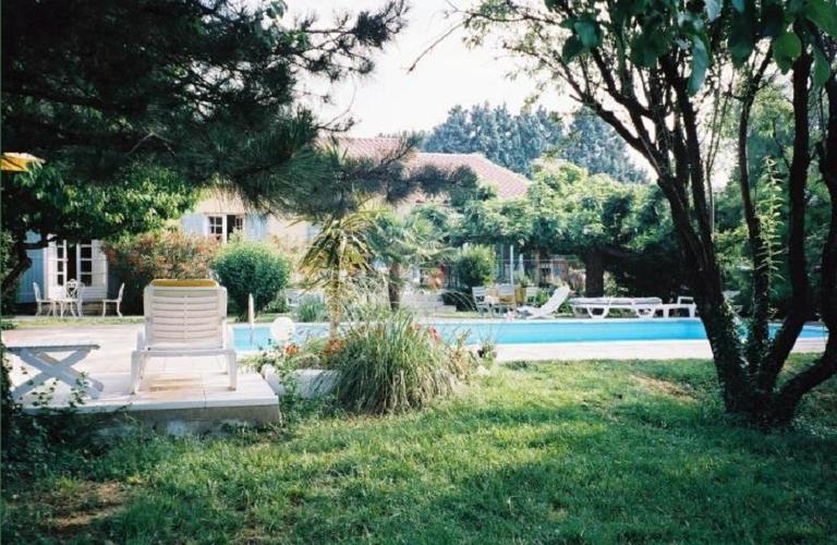 Chambres d'Hôtes Saint Vérédème - B&B Pujaut