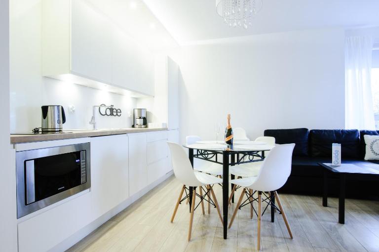 Apartament z basenem Polanki - Ferienwohnung Kolberg