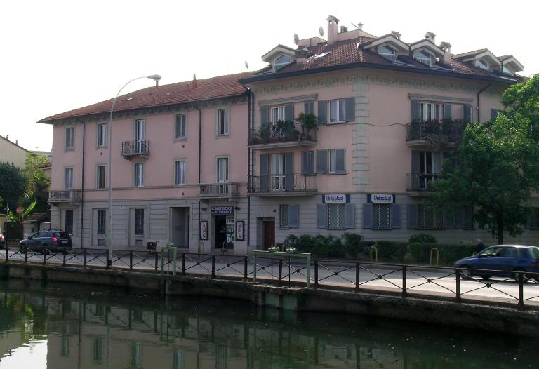 Le Residenze Della Poetessa - Chambres d'hôtes Corsico