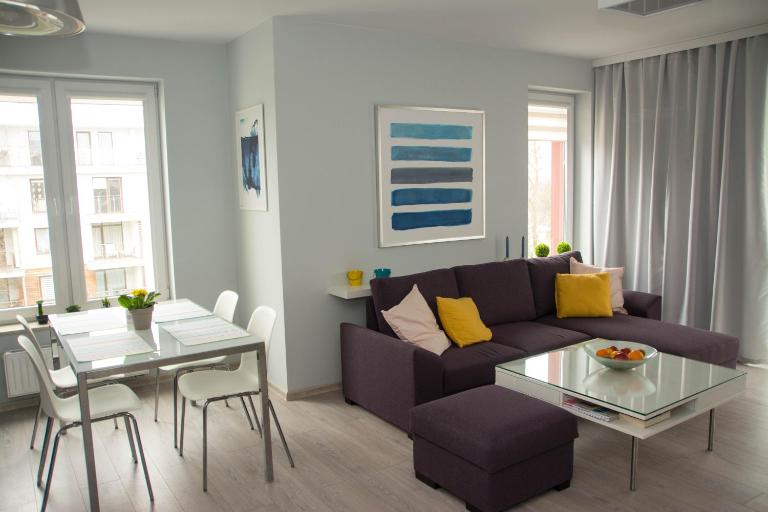 Apartament Blue Sky Kołobrzeg - Ferienwohnung Kolberg
