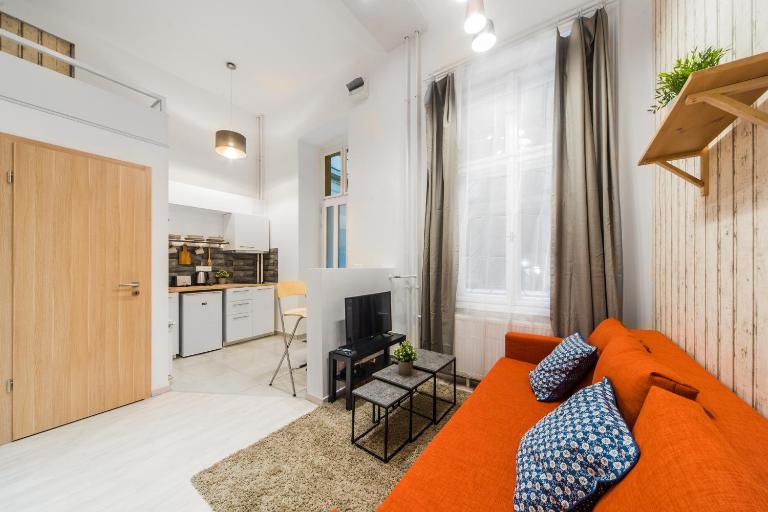 Astoria Airconed Apartments - B&B Budapest
