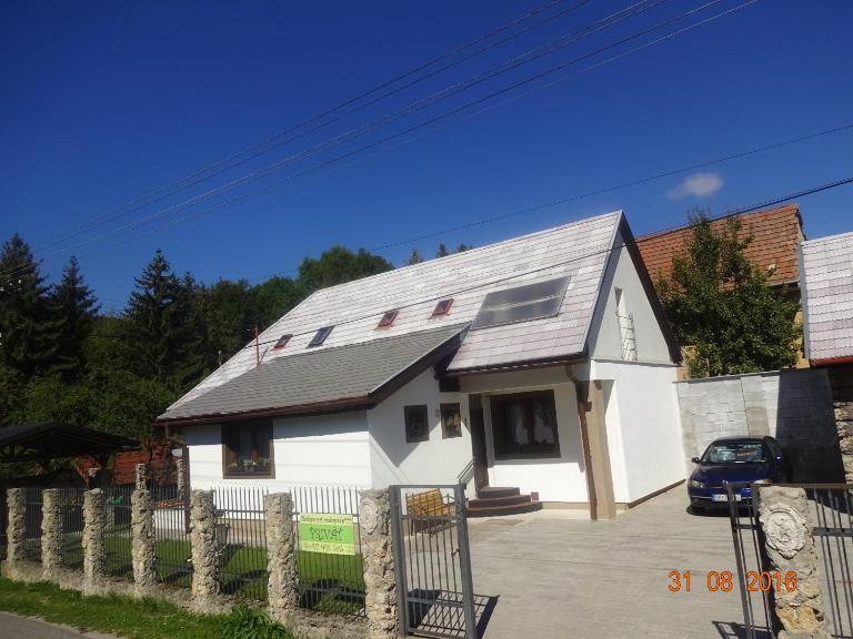 Chalupa pri vodopade - B&B Lúčky