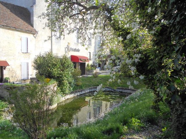 Auberge de l'Abbatiale - B&B Auberive