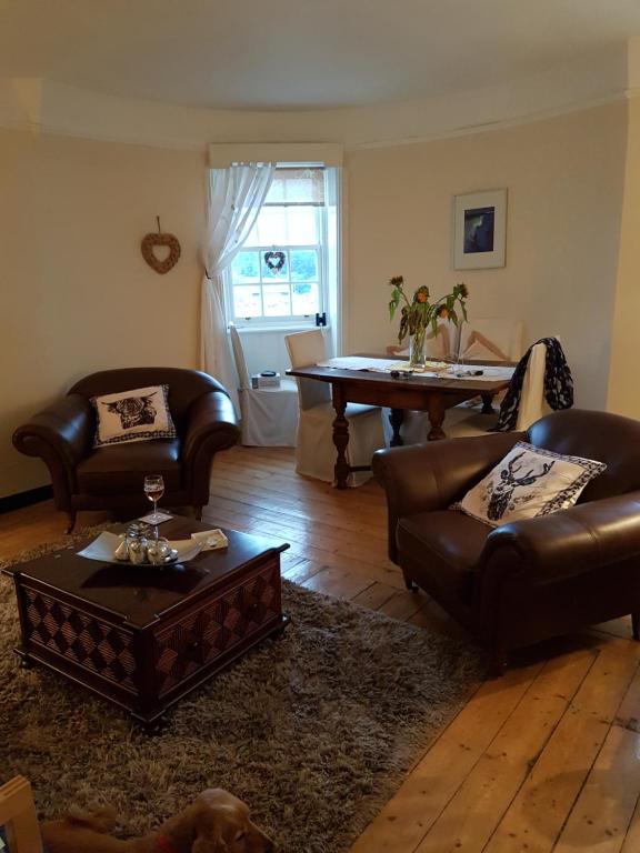 Argyll Mansions Penthouse - Bed and Breakfast Oban
