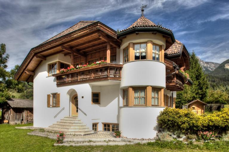 Alexander Mountain-Lodge - Ferienwohnung Sankt Vigil