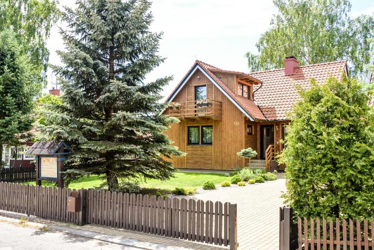 Šeimos Vila - B&B Nida