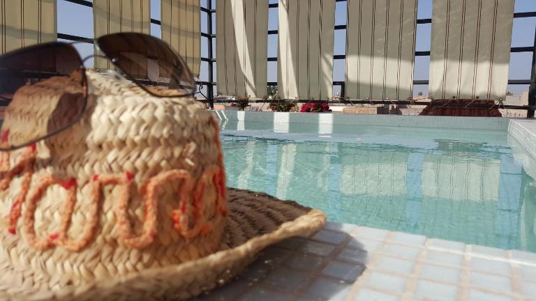 Riad Eden - Bed and Breakfast Marrakesh