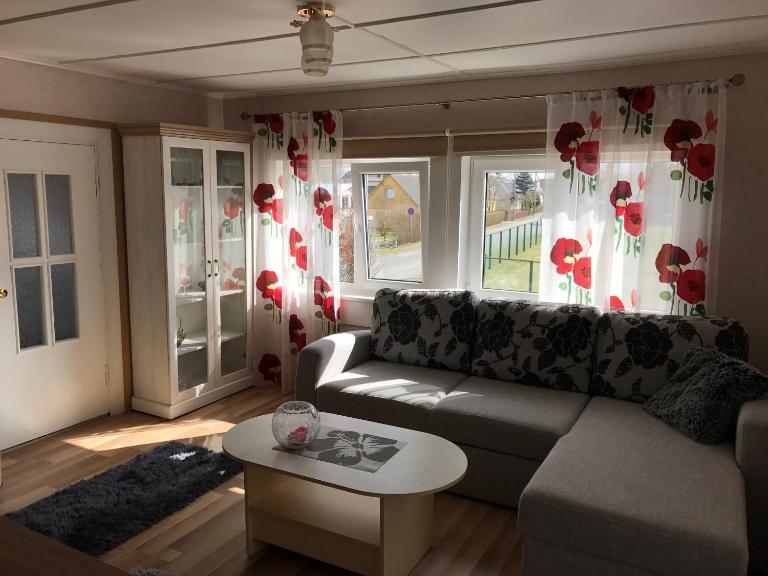 Rohu Külaliskorter - Ferienwohnung Arensburg