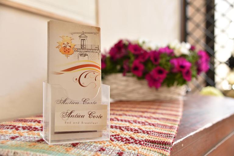B&B Antica Corte - B&B Cannole