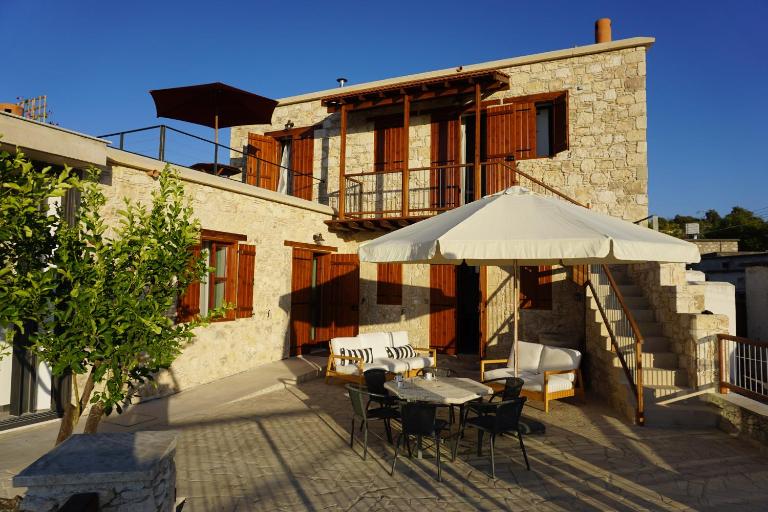 Marmaras - Bed and Breakfast Lysos