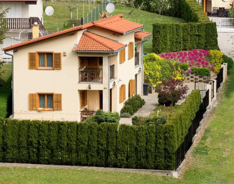 Mediterran Apartman - B&B Zalakaros