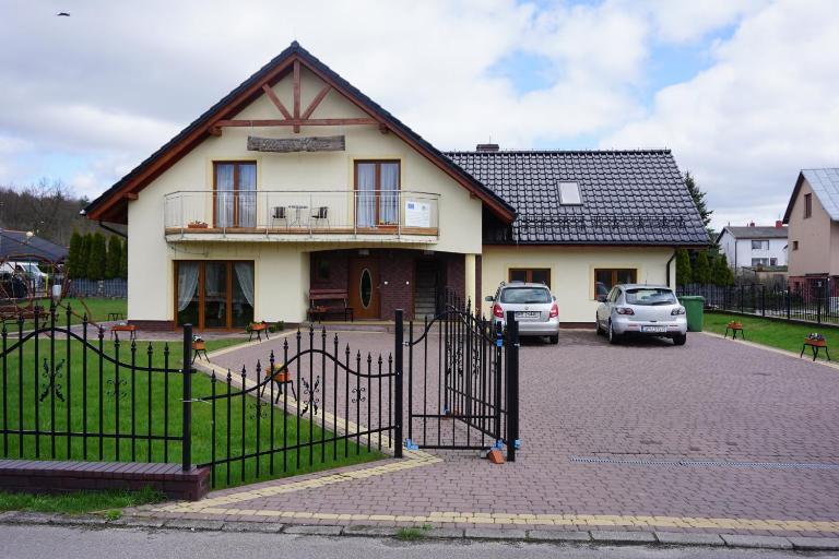 Gościniec Klejnot - B&B Borowo
