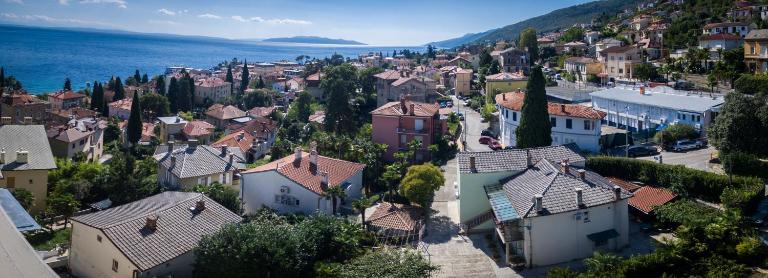 Apartments Kinkela - Bed and Breakfast Opatija