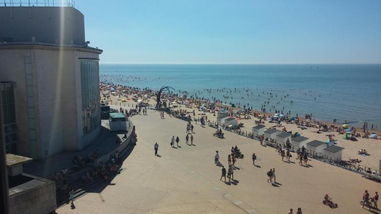 O' Casino - Chambres d'hôtes Ostende