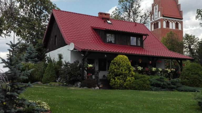 Dom Gościnny Wejsuny - Mazury - Ferienwohnung Wejsuny