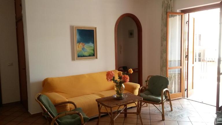 Casa La Pergola - Ferienwohnung Giardini Naxos