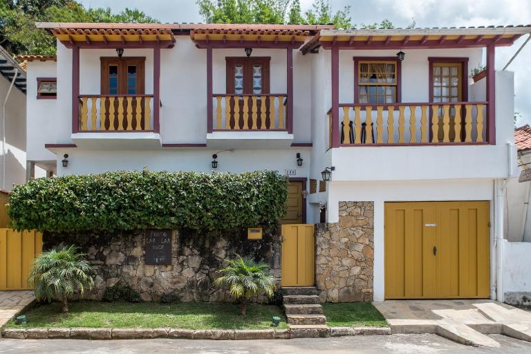 Pouso Lar Doce Lar - B&B Tiradentes