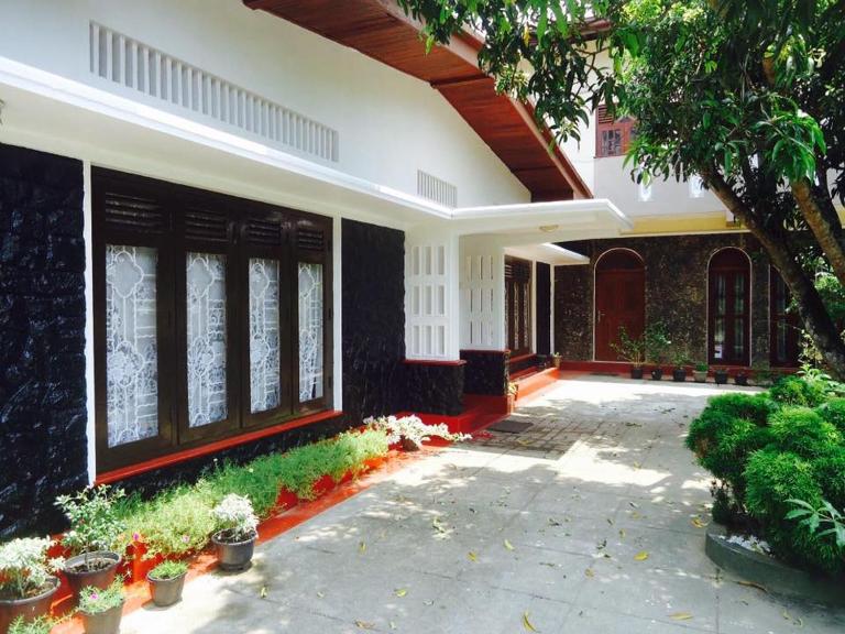 Jayalath Homestay and Apartments - B&B Galle