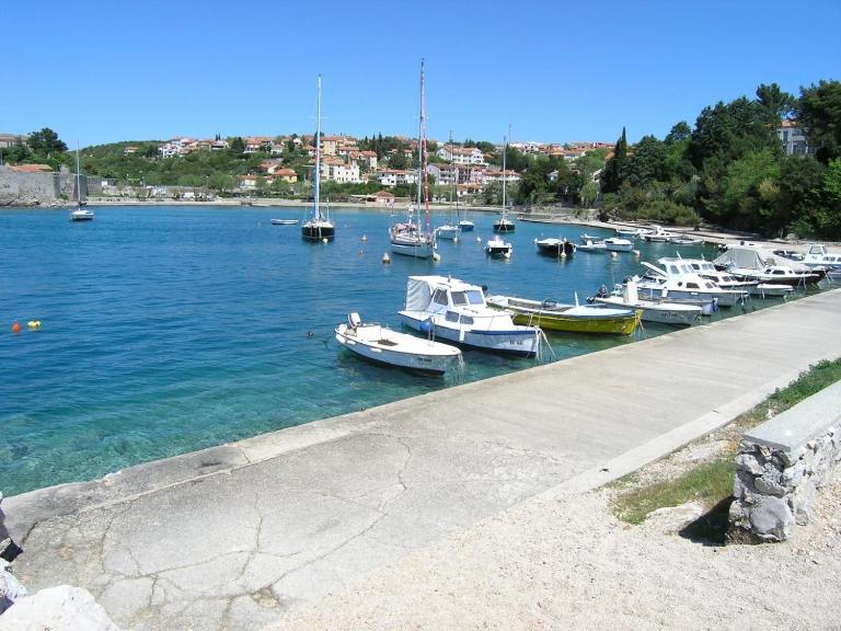 Apartment Julija - Chambres d'hôtes Krk