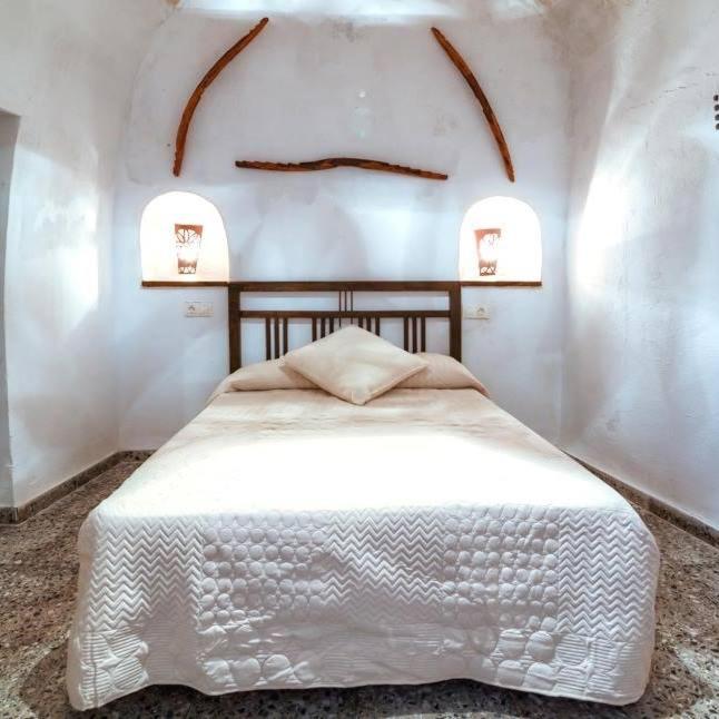 Cueva El Murallon Benamaurel - B&B Benamaurel