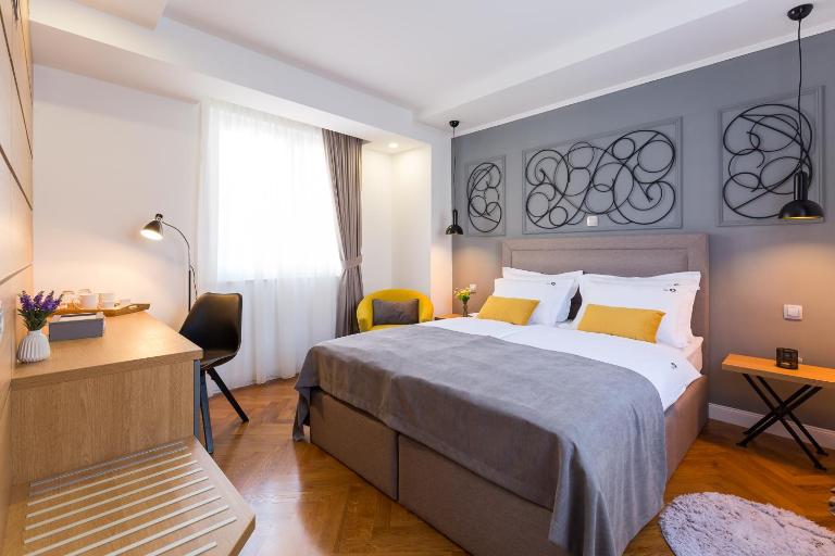 The Well Luxury Rooms - B&B Zara