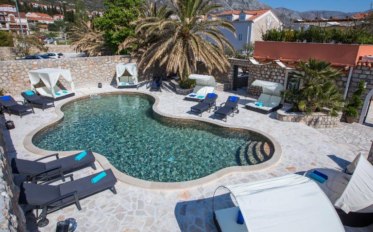 Villa Diamond - B&B Mlini