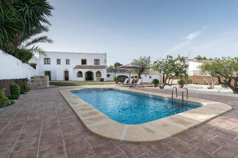 Villa Reina Javea - Bed and Breakfast Xàbia