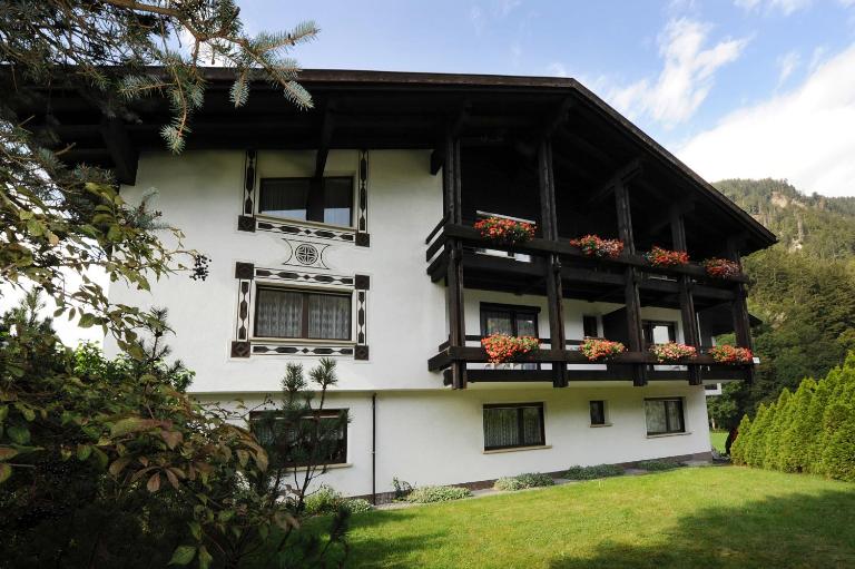 Haus Karin - Ferienwohnung St. Gallenkirch