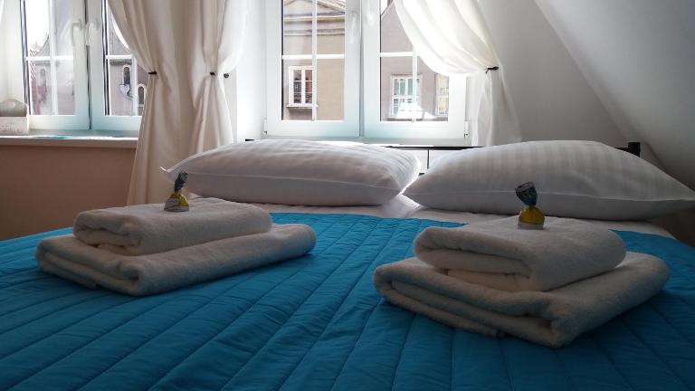 H&T Old Town Szeroka 77 - Ferienwohnung Danzig
