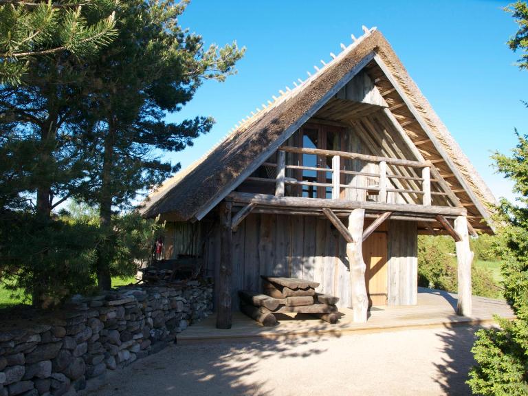 Aaduaida Holiday House - B&B Suur-Rootsi