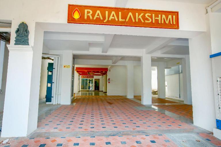 Manasarovar Homes - Rajalakshmi Serviced Apartments - B&B Tiruvannamalai