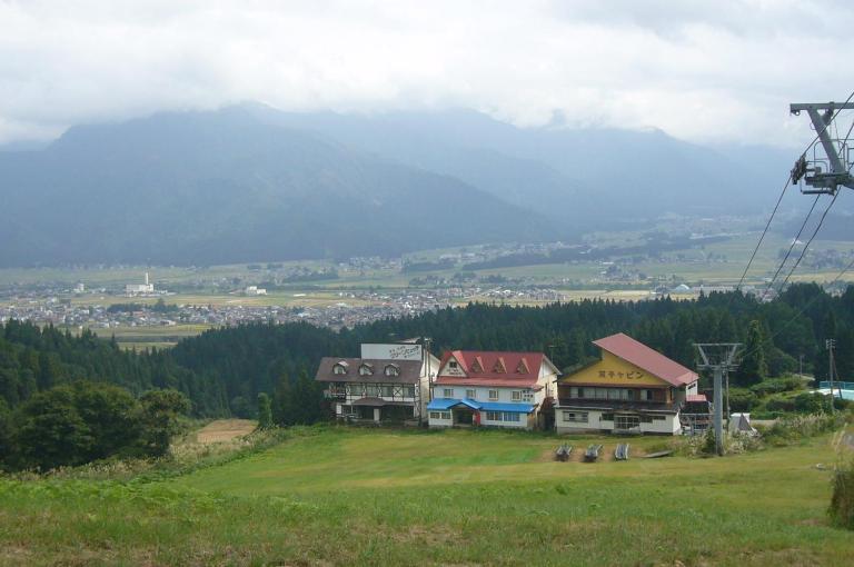 Futago Cabin - B&B Minamiuonuma