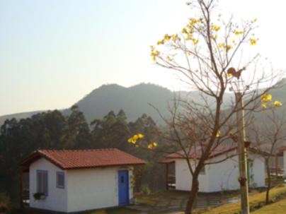 Si­tio Vila Davero - Ferienwohnung Socorro