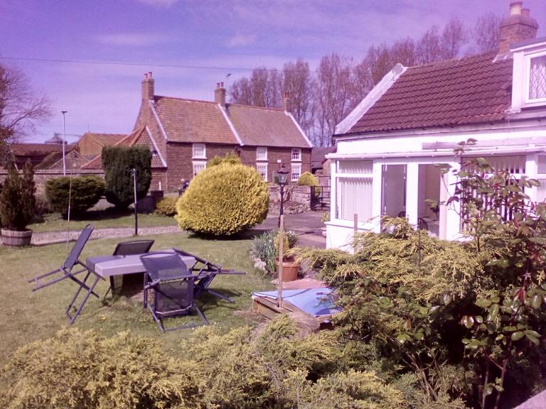 Fisherman's cottage - Chambres d'hôtes Barmston