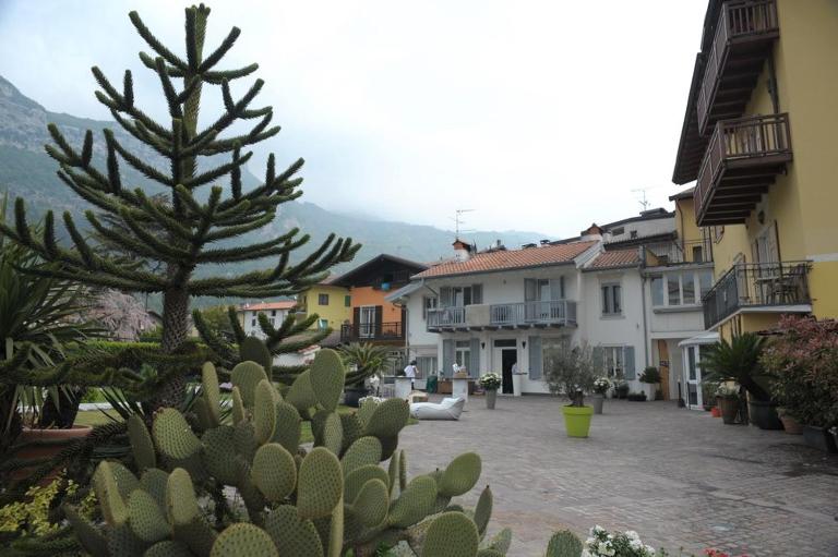 B&Bio Garda Ulivi - Chambres d'hôtes Nago-Torbole
