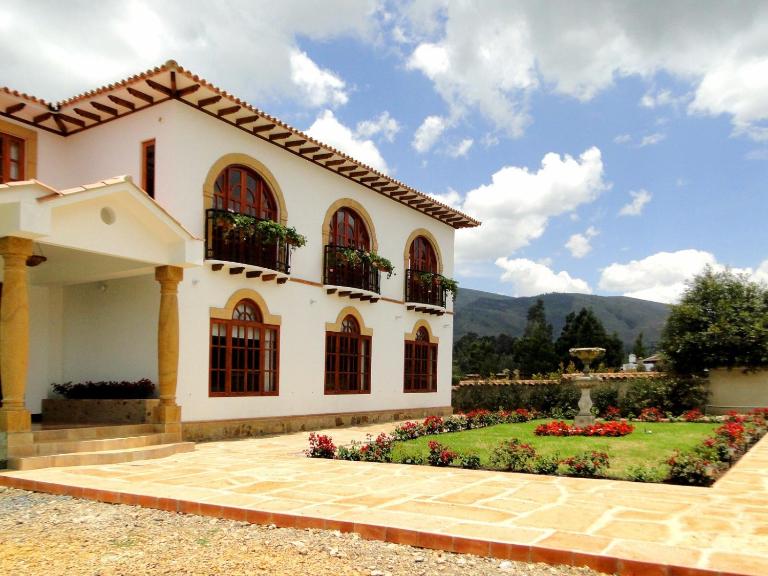 Villa de Los Angeles - Bed and Breakfast Villa de Leyva