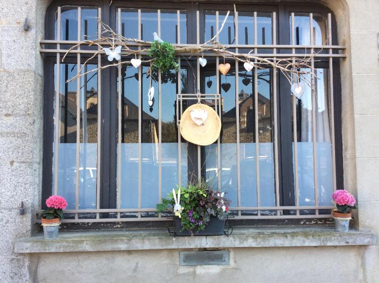 Kosy Suite - Ferienwohnung Saint-Aubin-du-Cormier