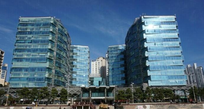 Haeundae Bada Condo - Bed and Breakfast Busan