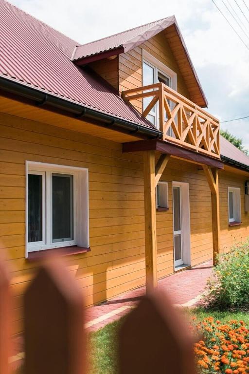 Zamsówka - B&B Guciów