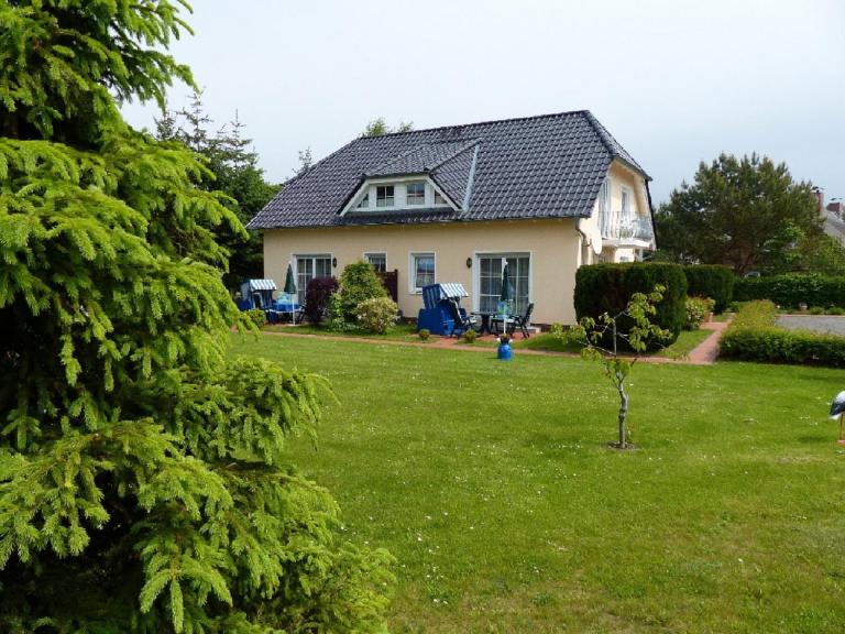 Gaestehaus Heuer - Chambres d'hôtes Ostseebad Baabe