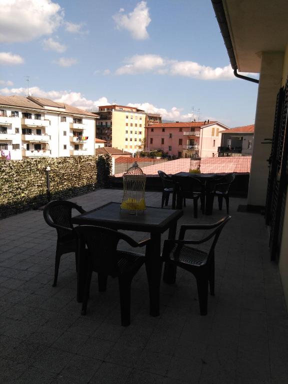La Corte dei Morra - Ferienwohnung Venafro