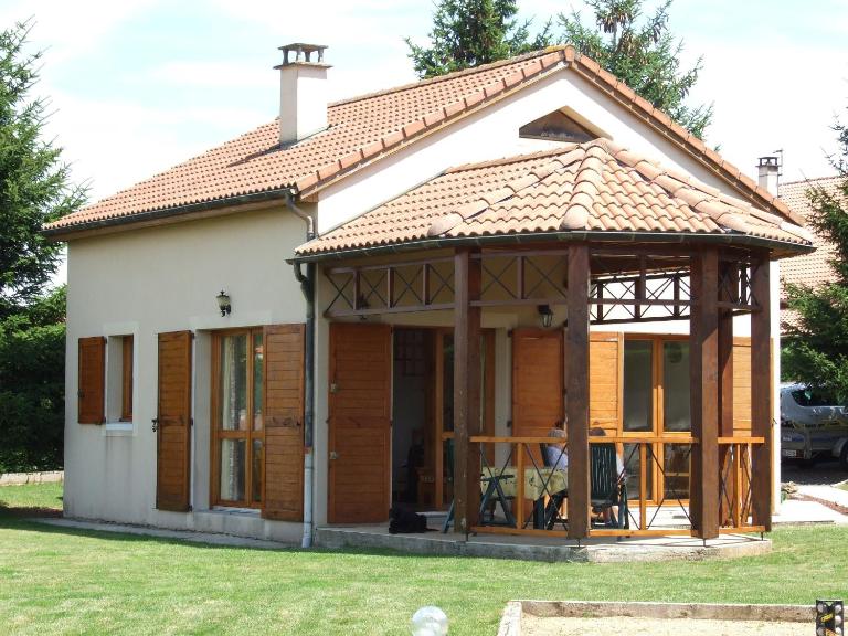 Lac de Naussac - Ferienwohnung Langogne