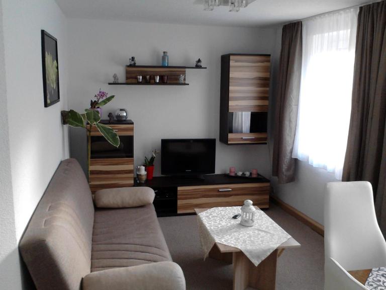 Ferienwohnung Mey - B&B Rathmannsdorf