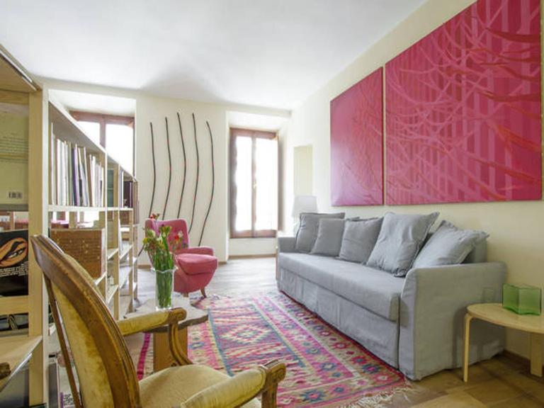 Al Portico 39 Apartment - Chambres d'hôtes Rome