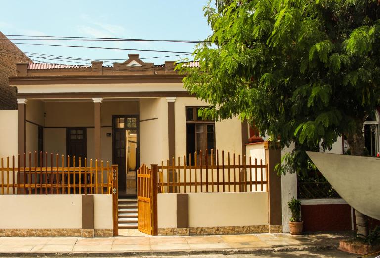 Villa La Punta - Bed and Breakfast Lima