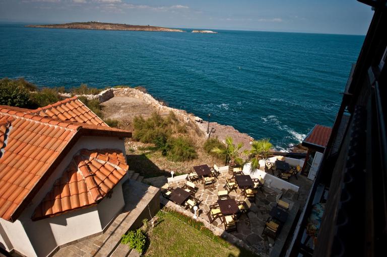 Guest House Doctor's House - B&B Sozopol