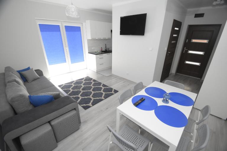 Mazuria Apartamenty - B&B Mikołajki