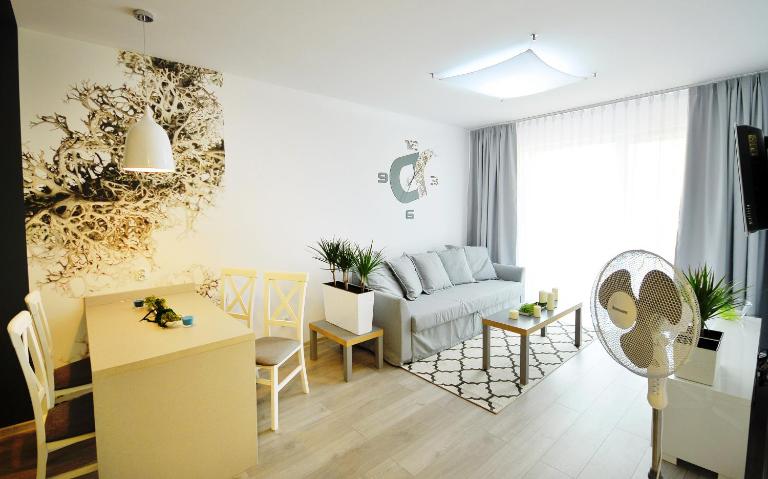 Apartamenty REZULAK Solna B104 204 303 - B&B Kołobrzeg