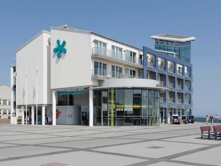 atoll apartments - Ferienwohnung Helgoland