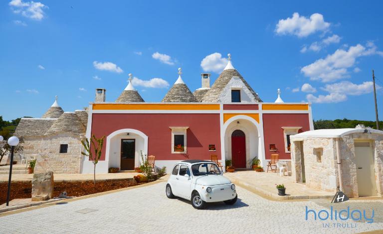 I Trulli Di Nonno Giovanni - B&B Martina Franca